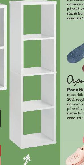 Kaufland Regál nabídka