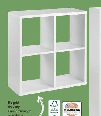 Kaufland Regál nabídka