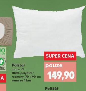 Kaufland Polštář 70 x 90 cm nabídka