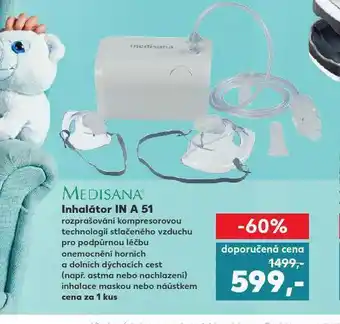 Kaufland Inhalátor nabídka