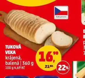 Penny Market Veka tuková nabídka