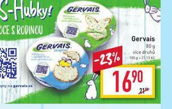 Billa Gervais nabídka