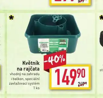 Billa Květník na rajčata nabídka