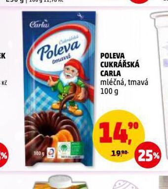 Penny Market Carla cukrářská poleva nabídka