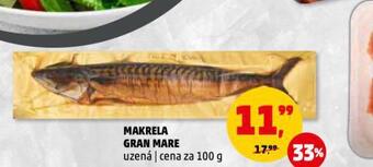 Penny Market Makrela gran mare nabídka