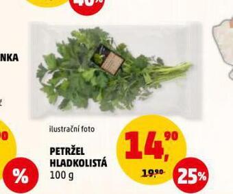 Penny Market Petržel hladkolistá nabídka