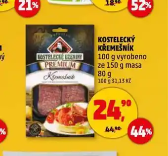 Kostelecký křemešník