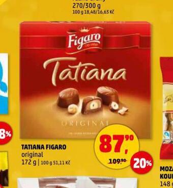 Penny Market Tatiana figaro nabídka
