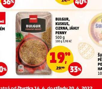 Penny Market Cizrna nabídka