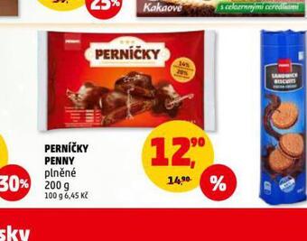 Penny Market Perníčky penny nabídka