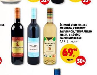 Penny Market Cabernet sauvignon nabídka