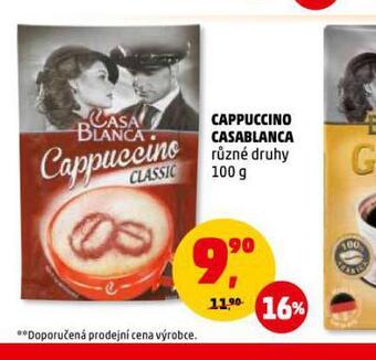 Penny Market Cappuccino casablanca nabídka