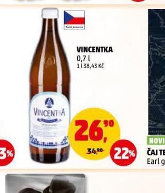 Penny Market Vincentka nabídka
