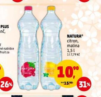 Penny Market Natura nabídka