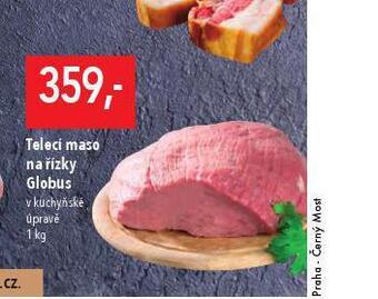 Globus Telecí maso nabídka