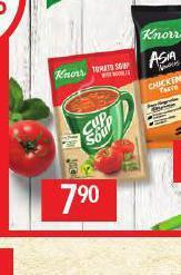 Globus Knorr polévka nabídka