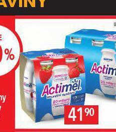 Globus Actimel nabídka