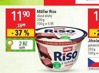 Globus Müller riso nabídka