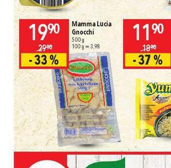 Globus Mamma lucia gnocchi nabídka