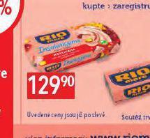 Globus Rio mare nabídka