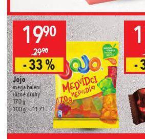 Globus Jojo nabídka