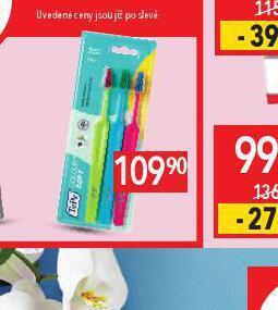 Globus Tepe zubní kartáčky nabídka