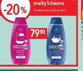 Schauma šampon