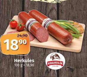 Coop Herkules nabídka