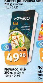 Coop Nowaco filé nabídka