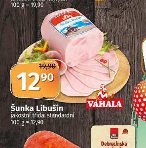 Coop Šunka libušín nabídka
