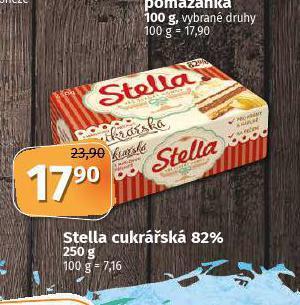 Coop Stella cukrářská 82% nabídka