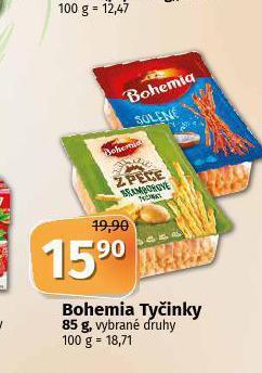 Coop Bohemia tyčinky nabídka