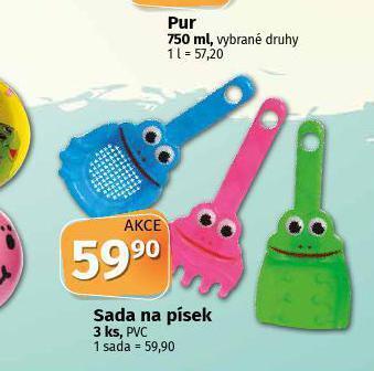 Coop Sada na písek nabídka