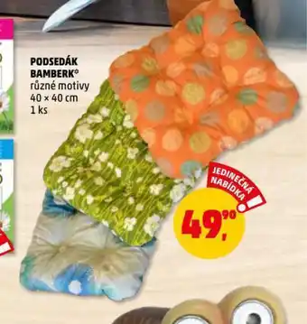 Penny Market Podsedák bamberk nabídka