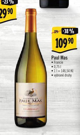 Albert Paul mas nabídka