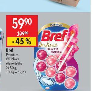 Globus Bref premium wc bloky nabídka