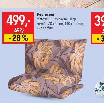 Globus Povlečení nabídka