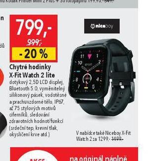 Globus Chytré hodinky nabídka