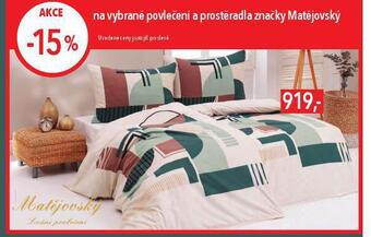 Globus Povlečení nabídka