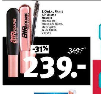 Rossmann Loreal paris řasenka nabídka