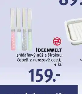 Snídaňový nůž