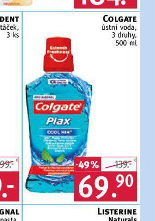 Rossmann Colgate zubní pasta nabídka