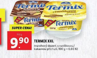 Lidl Termix xxl nabídka