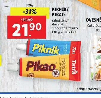 Lidl Piknik / pikao nabídka