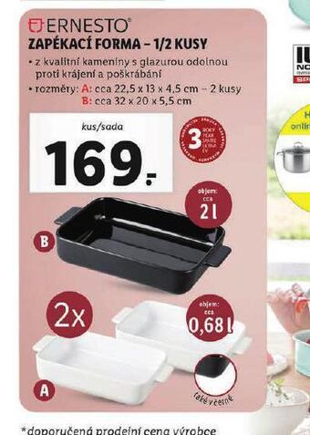 Zapékací forma