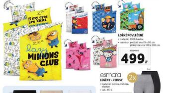 Lidl Ložní povlečení nabídka