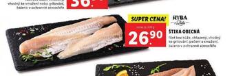 Lidl Štika obecná nabídka