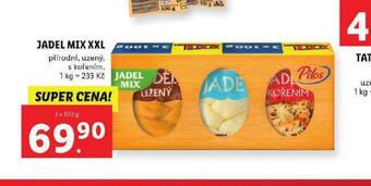 Lidl Jadel mix xxl nabídka