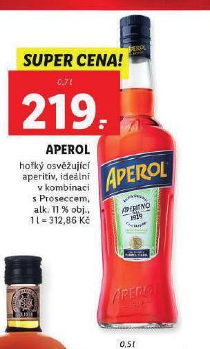 Aperol