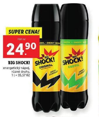 Lidl Big shock! nabídka